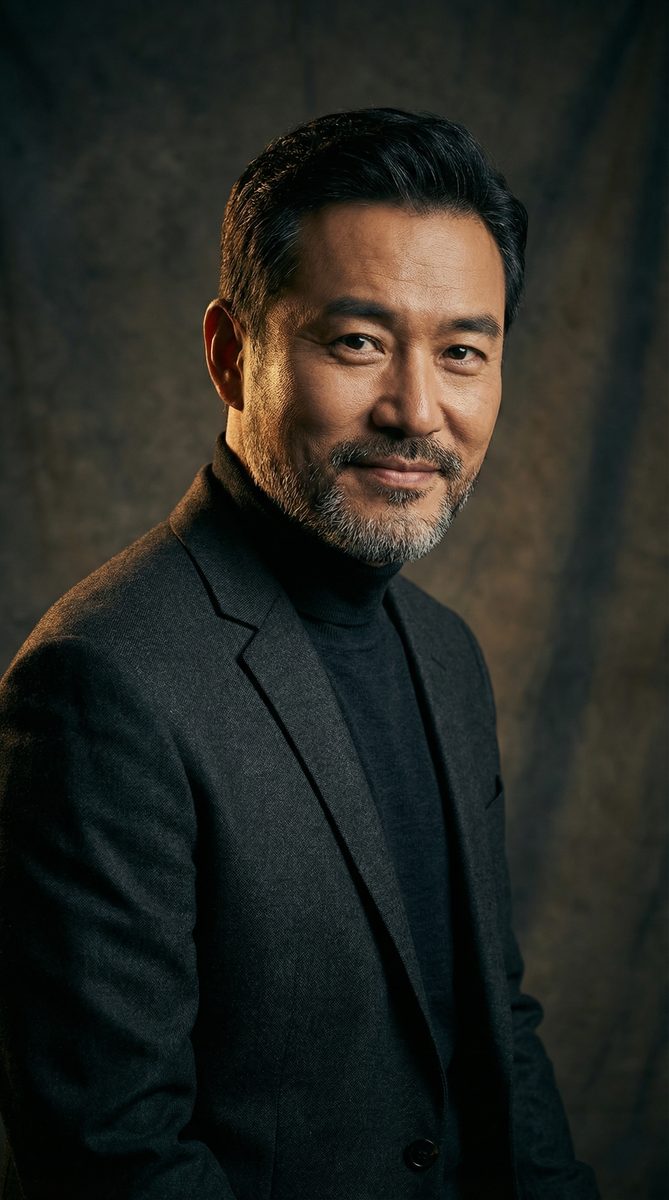 海角影视导演顾问陈鸿远