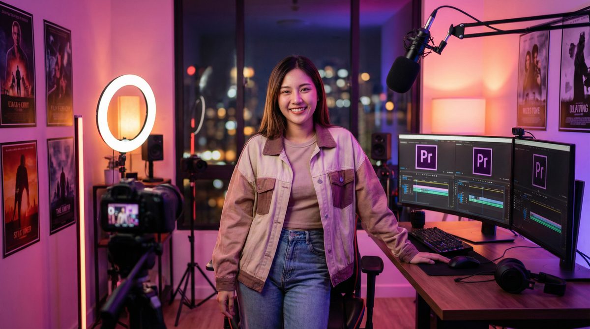 海角视频创作工作室