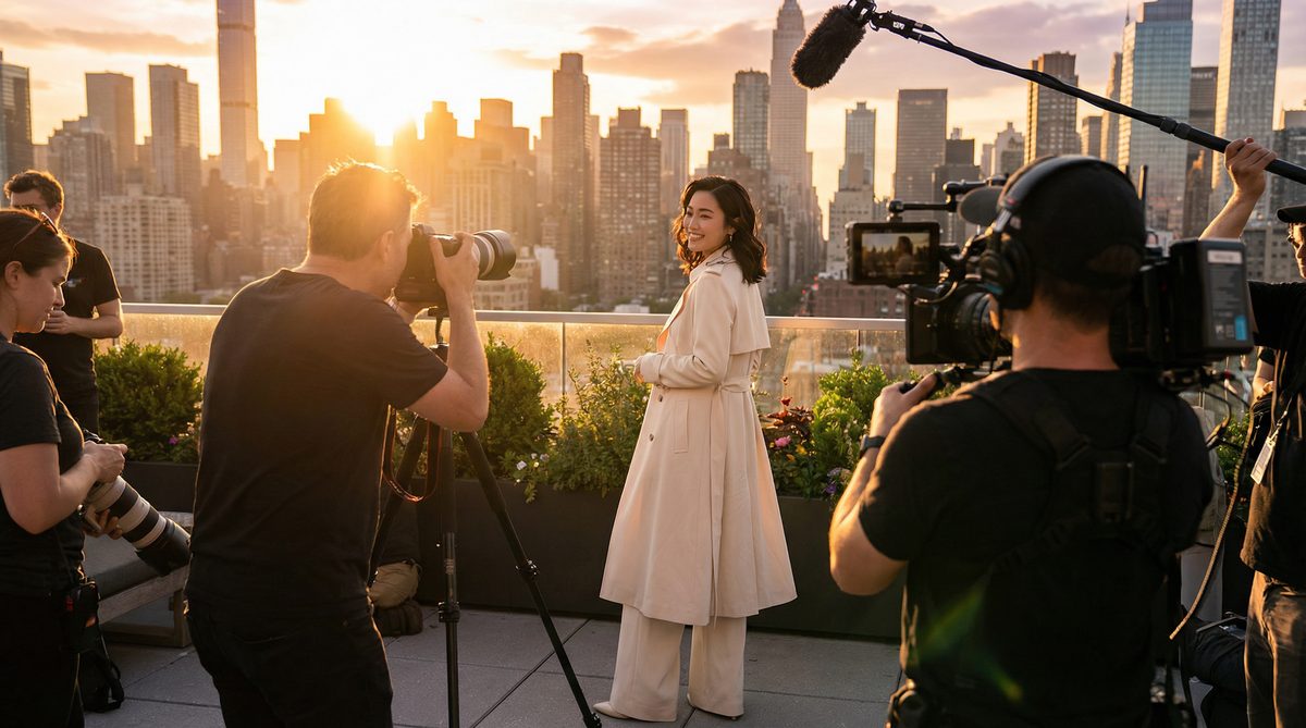 海角时尚写真视频